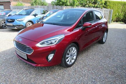 Ford Fiesta Gebrauchtwagen