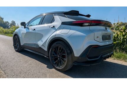 Toyota C-HR Gebrauchtwagen