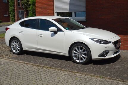 Mazda 3 Gebrauchtwagen