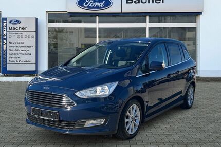 Ford C-Max Gebrauchtwagen
