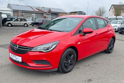 Opel Astra Gebrauchtwagen