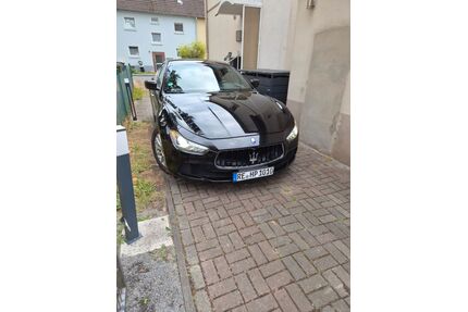Maserati Ghibli Gebrauchtwagen