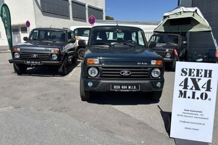 Lada Niva Gebrauchtwagen