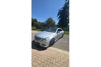 Mercedes-Benz E 350 Gebrauchtwagen