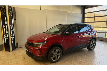 Opel Grandland (X) Gebrauchtwagen