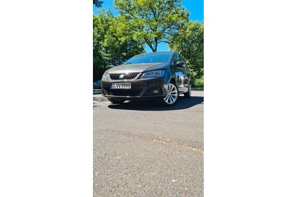 Seat Alhambra Gebrauchtwagen