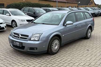 Opel Vectra Gebrauchtwagen
