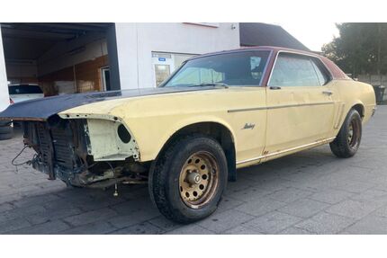 Ford Mustang Gebrauchtwagen