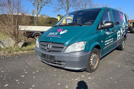 Mercedes-Benz Vito Gebrauchtwagen