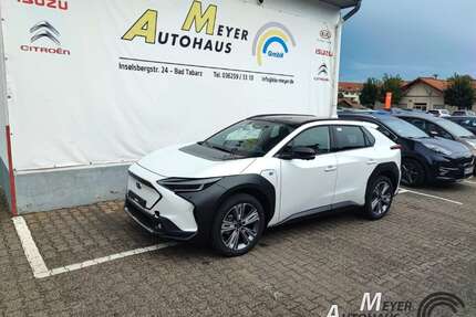 Subaru Solterra Gebrauchtwagen