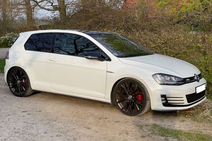 VW Golf Gebrauchtwagen