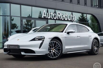 Porsche Taycan Gebrauchtwagen