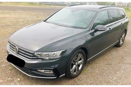 VW Passat Variant Gebrauchtwagen