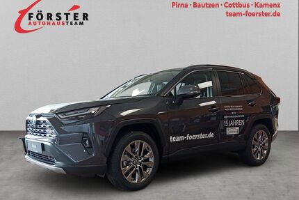 Toyota RAV 4 Gebrauchtwagen