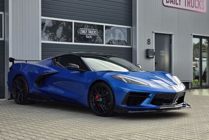 Corvette C8 Gebrauchtwagen