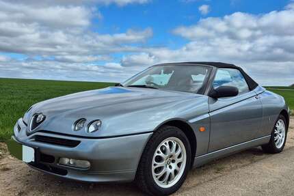 Alfa Romeo Spider Gebrauchtwagen