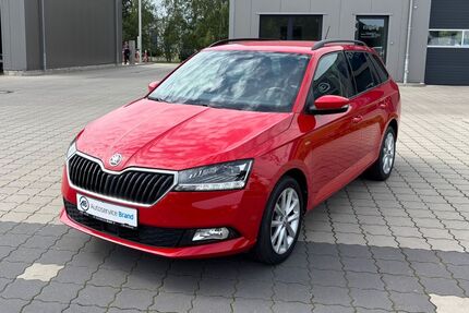 Skoda Fabia Gebrauchtwagen