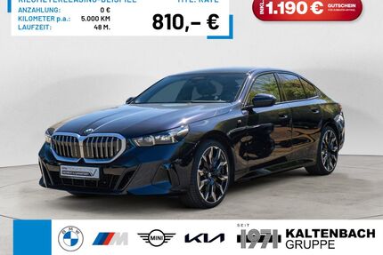 BMW 540 Gebrauchtwagen