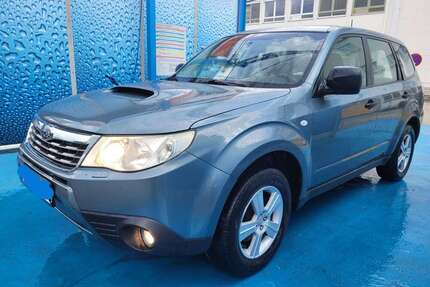 Subaru Forester Gebrauchtwagen