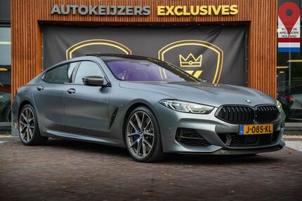 BMW M850 Gebrauchtwagen