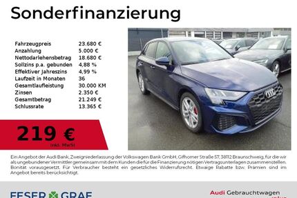 Audi A3 Gebrauchtwagen