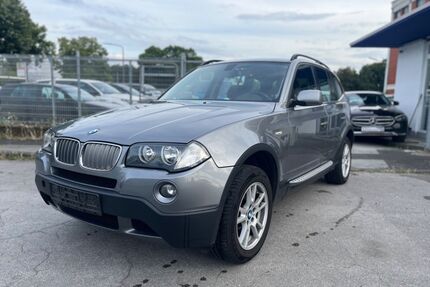 BMW X3 Gebrauchtwagen