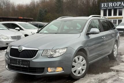 Skoda Superb Gebrauchtwagen