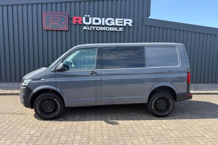 VW T6 Transporter Gebrauchtwagen