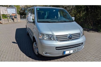VW T5 Multivan Gebrauchtwagen