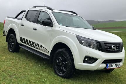Nissan Navara Gebrauchtwagen