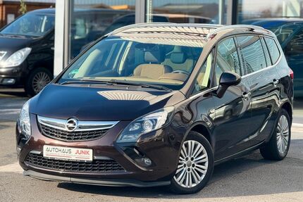Opel Zafira Gebrauchtwagen