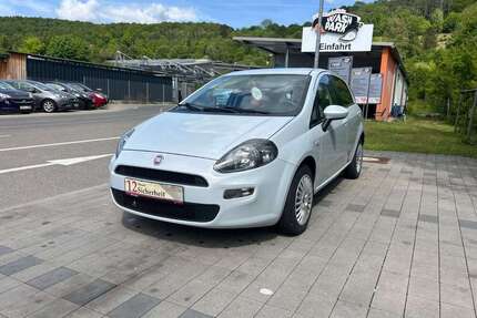 Fiat Punto Gebrauchtwagen