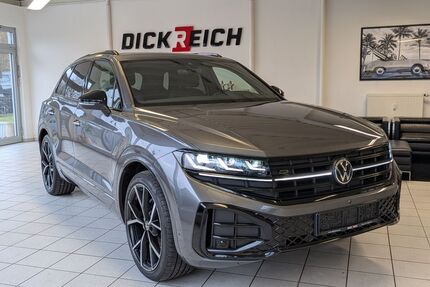 VW Touareg Gebrauchtwagen