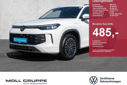 VW Tayron Gebrauchtwagen