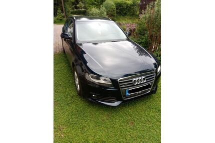 Audi A4 Gebrauchtwagen