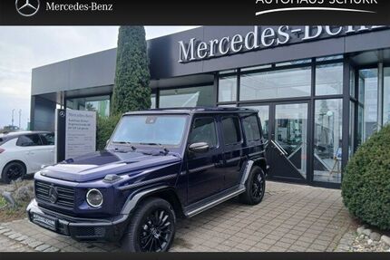Mercedes-Benz G 400 Gebrauchtwagen