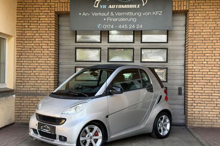 Smart ForTwo Gebrauchtwagen