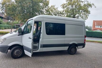 Mercedes-Benz Sprinter Gebrauchtwagen