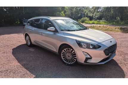 Ford Focus Gebrauchtwagen