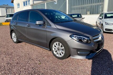Mercedes-Benz B 180 Gebrauchtwagen