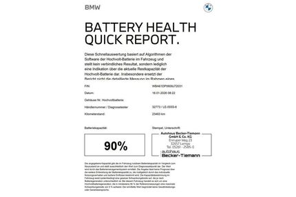 BMW X3 Gebrauchtwagen