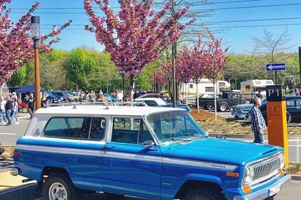 Jeep Cherokee Gebrauchtwagen