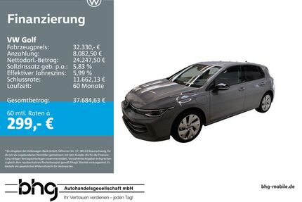 VW Golf Gebrauchtwagen