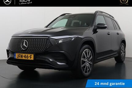 Mercedes-Benz EQB Gebrauchtwagen