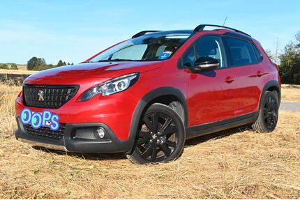 Peugeot 2008 Gebrauchtwagen
