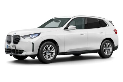 BMW X3 Gebrauchtwagen