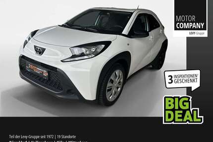 Toyota Aygo X Gebrauchtwagen