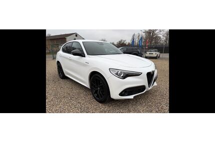 Alfa Romeo Stelvio Gebrauchtwagen