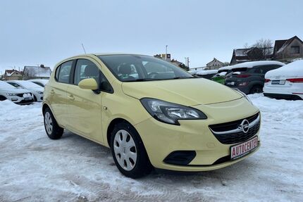 Opel Corsa Gebrauchtwagen