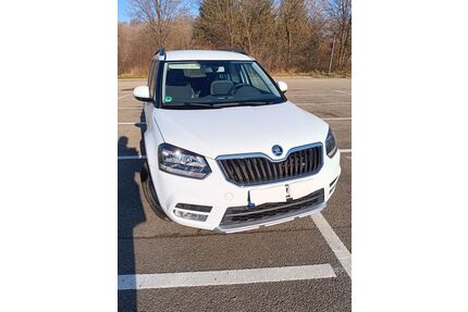 Skoda Yeti Gebrauchtwagen